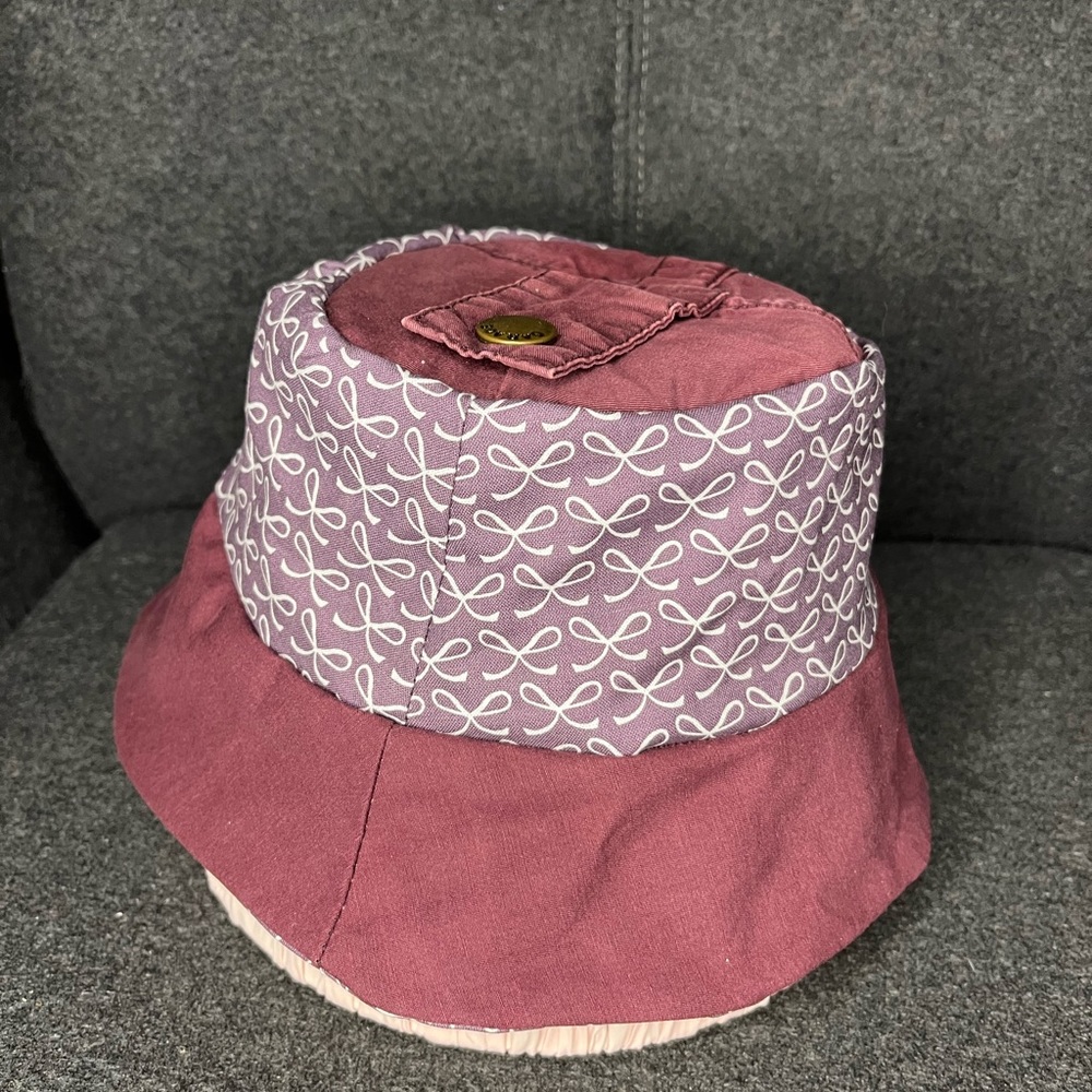 Bucket hat Upcycling